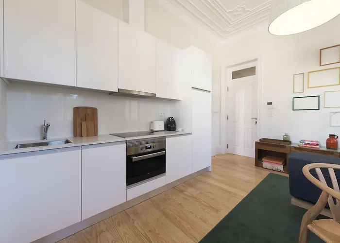 Διαμέρισμα Center Chill By Lovelystay Πόρτο