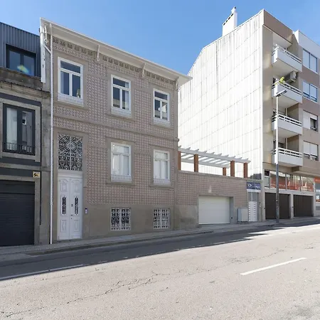 Center Chill By Lovelystay Oporto