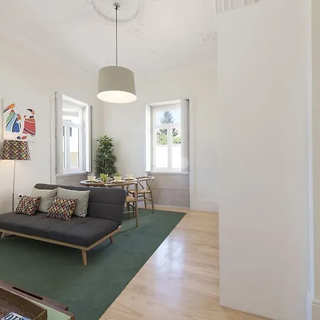 Center Chill By Lovelystay Oporto