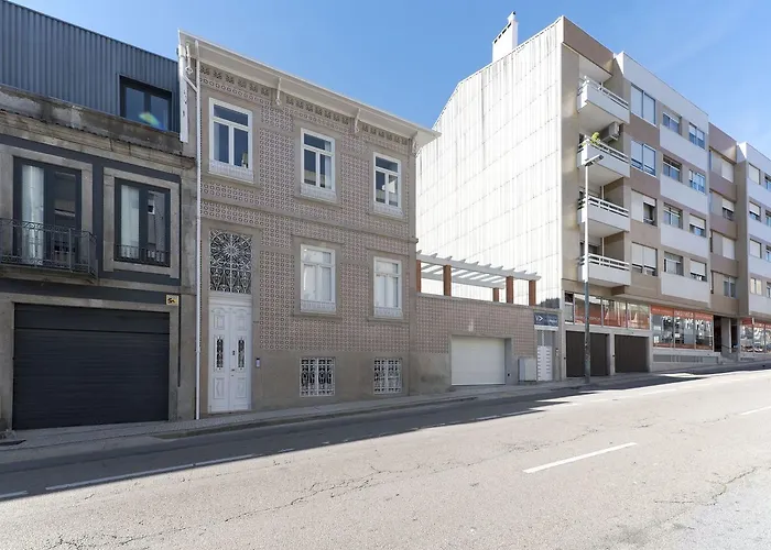 Center Chill By Lovelystay Oporto