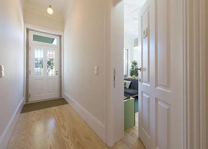 Center Chill By Lovelystay بورتو