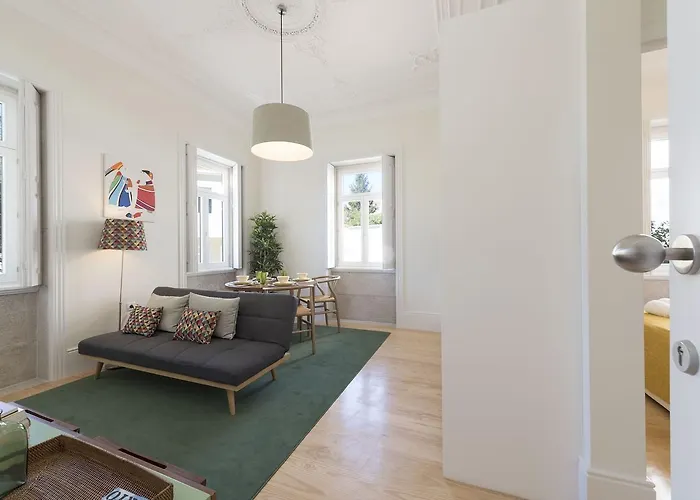 Center Chill By Lovelystay Oporto