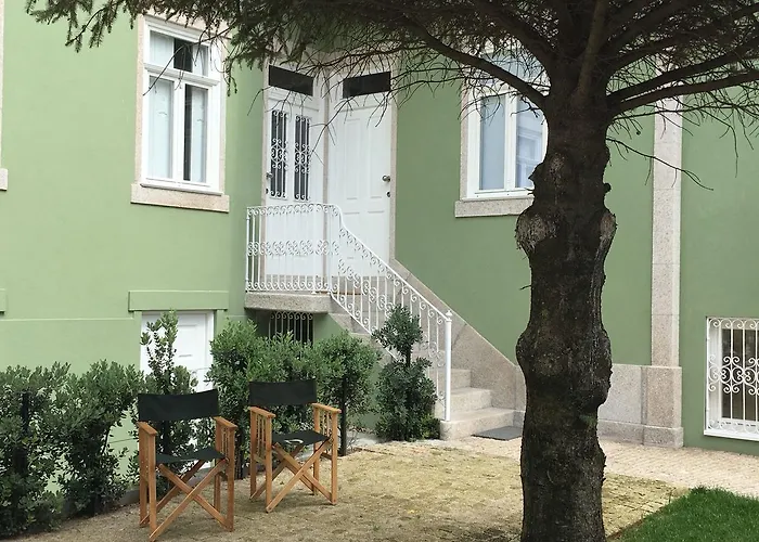 Center Chill By Lovelystay * بورتو