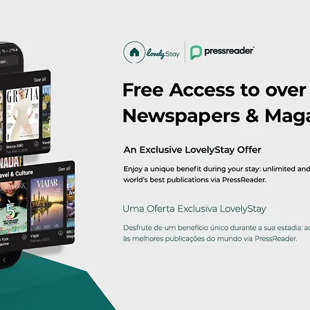 Center Chill By Lovelystay