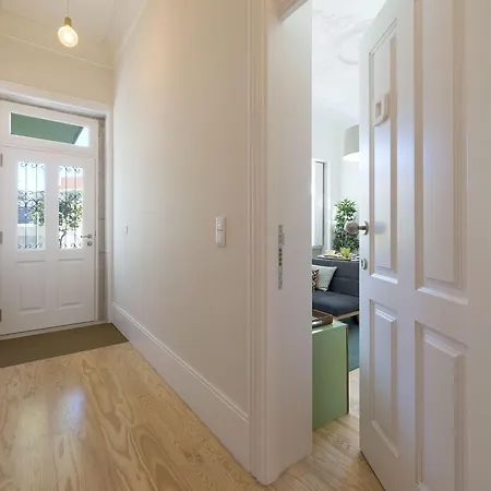 Center Chill By Lovelystay Porto