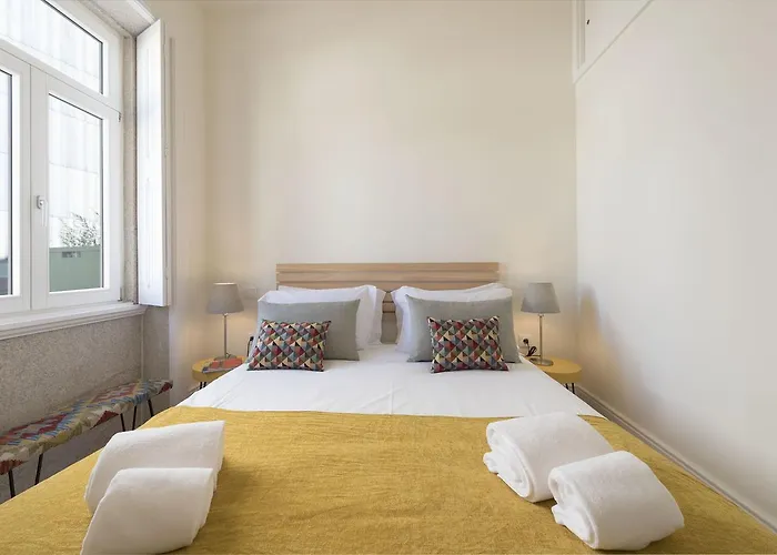 Center Chill By Lovelystay アパート